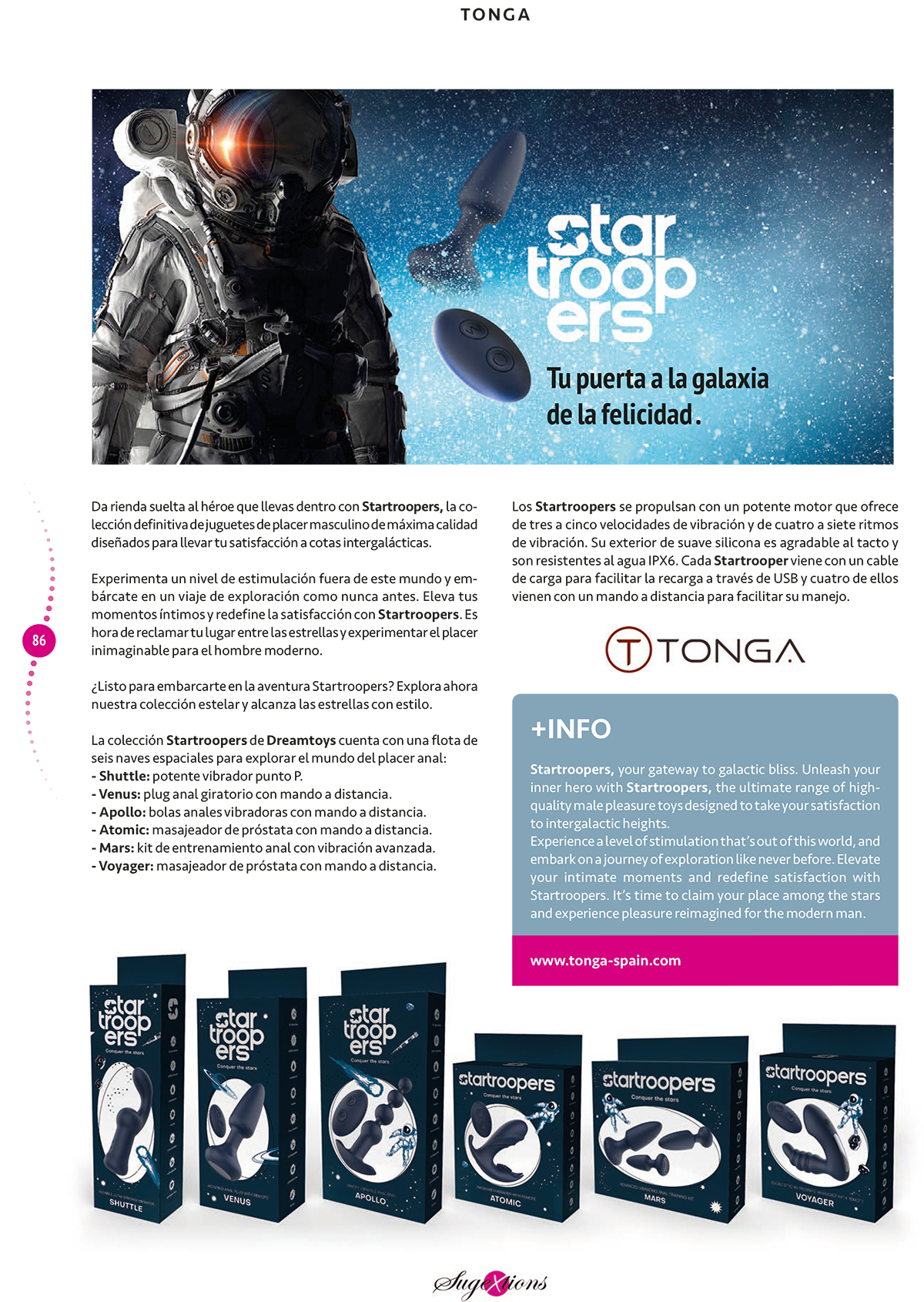 2023-12 Sugextions - Dreamtoys Startroopers